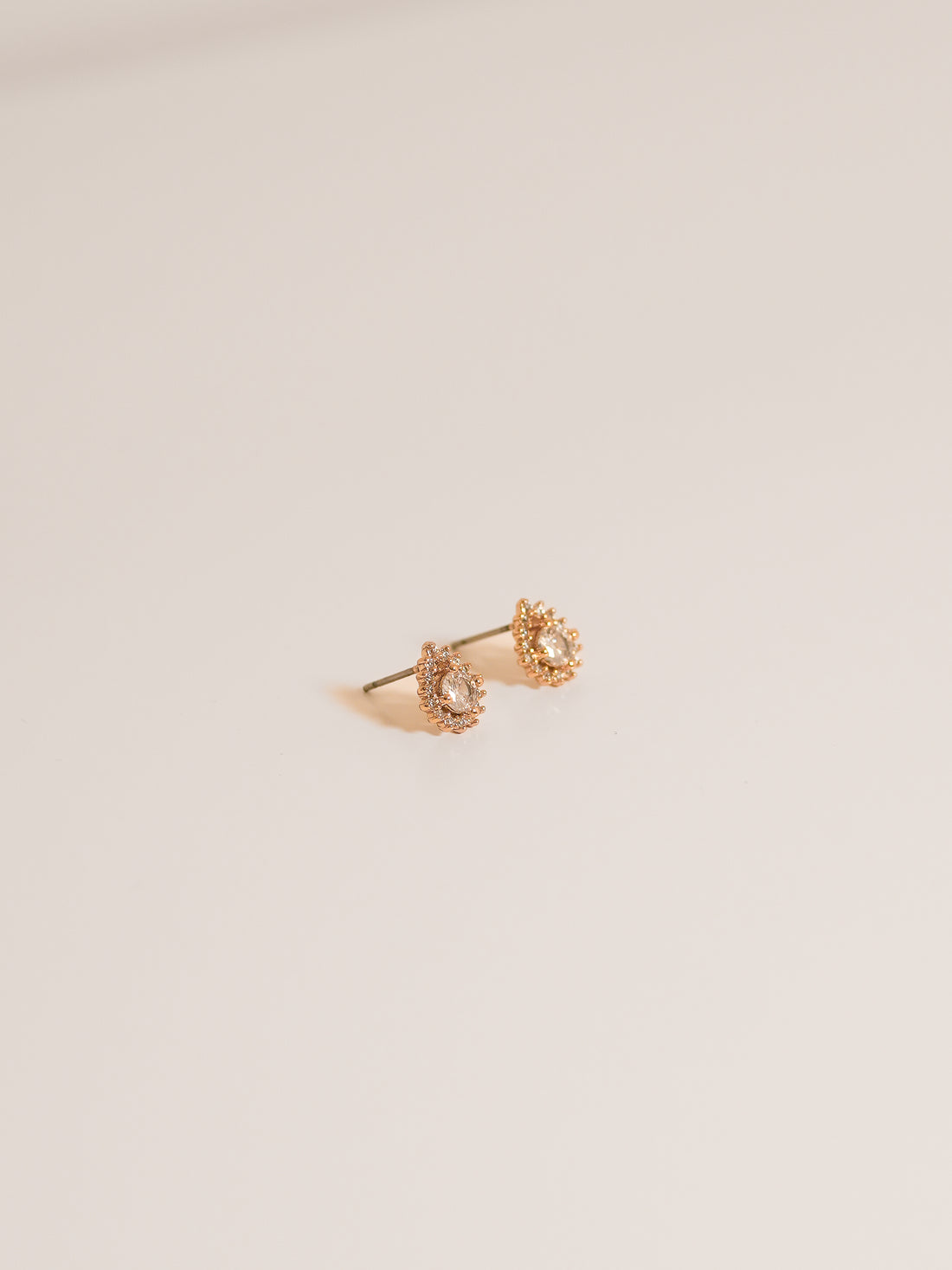 Aretes Gotita