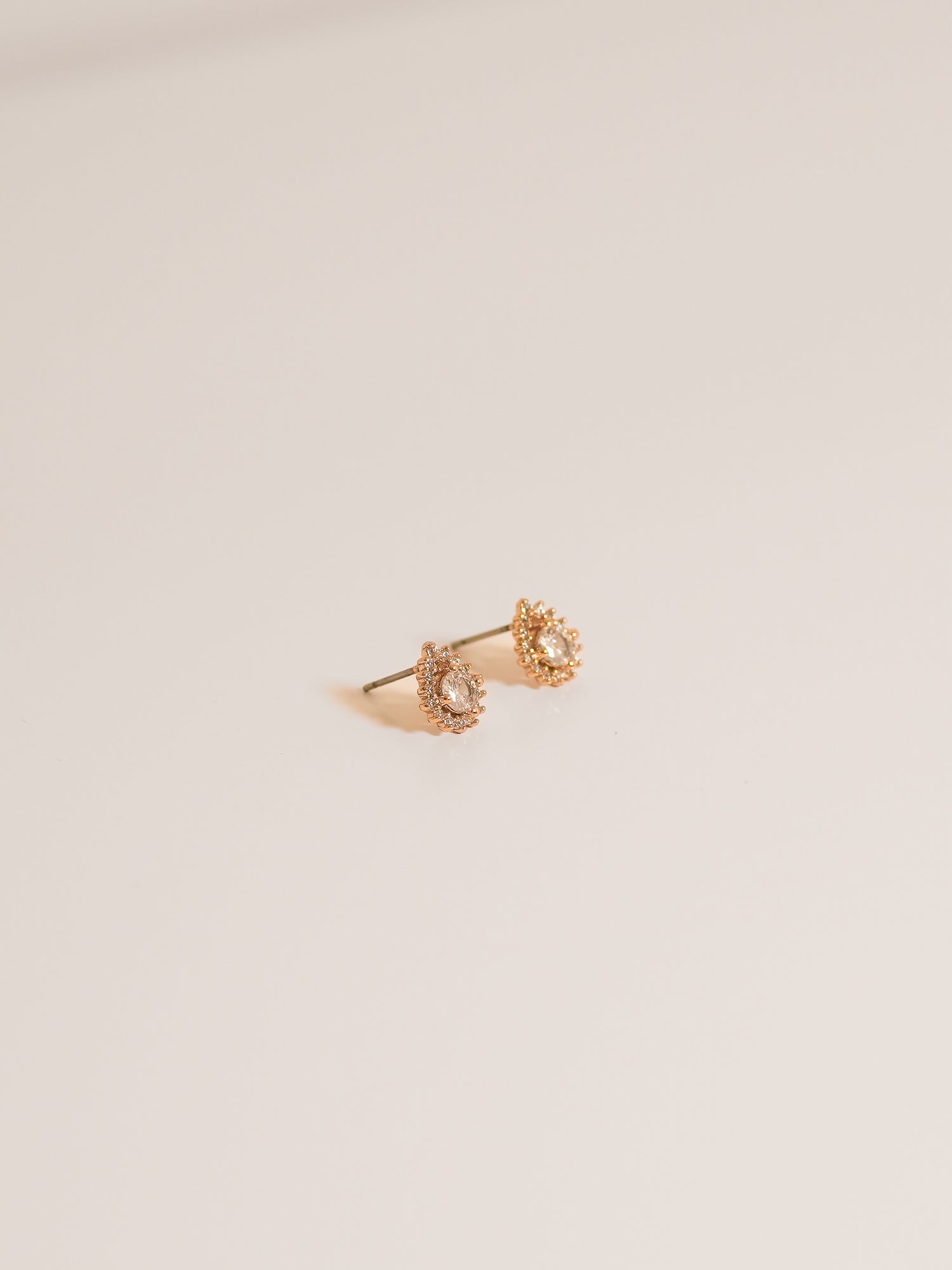 Aretes Gotita