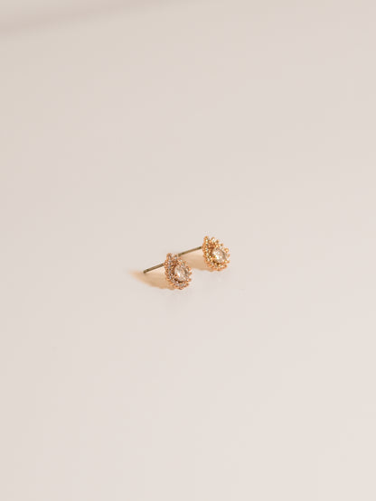Aretes Gotita