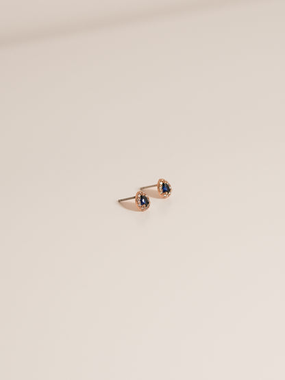Aretes Gotita Mini