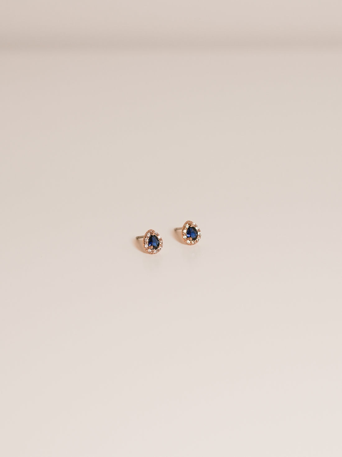 Aretes Gotita Mini