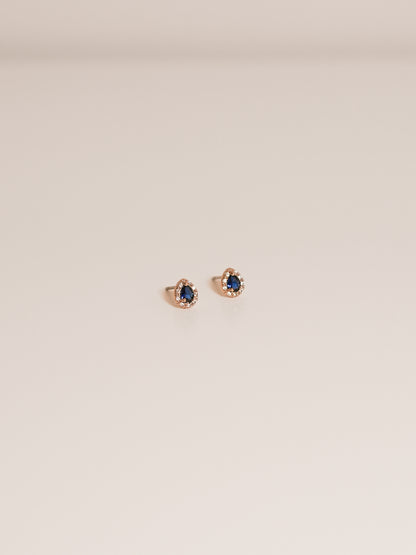 Aretes Gotita Mini