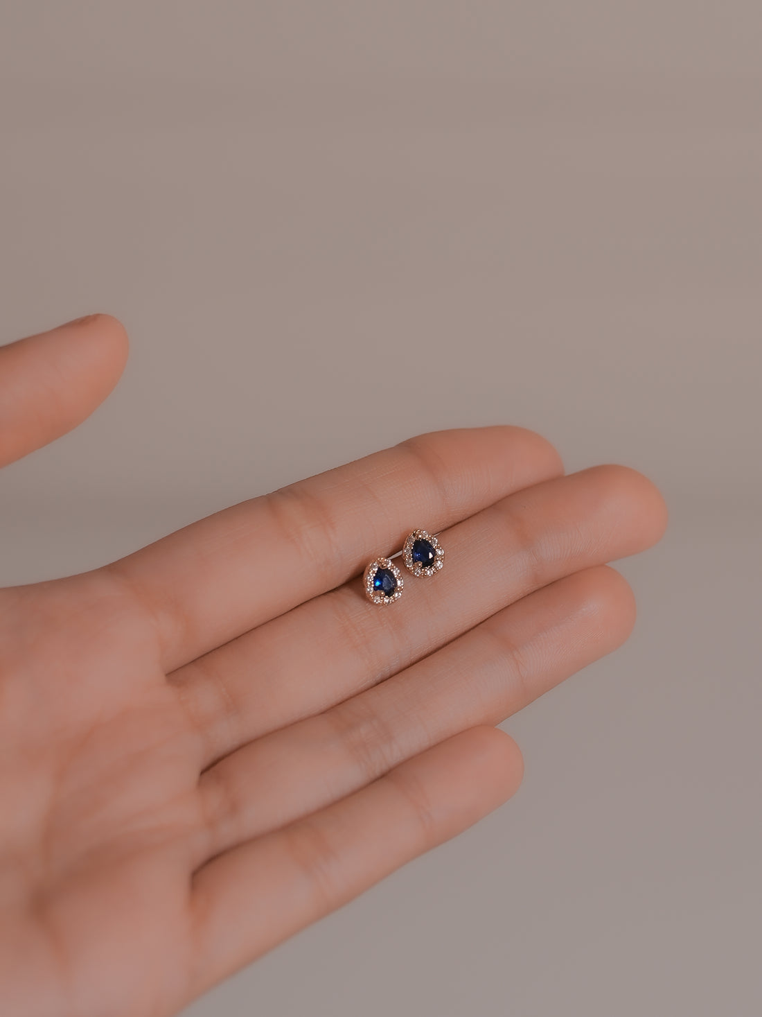 Aretes Gotita Mini