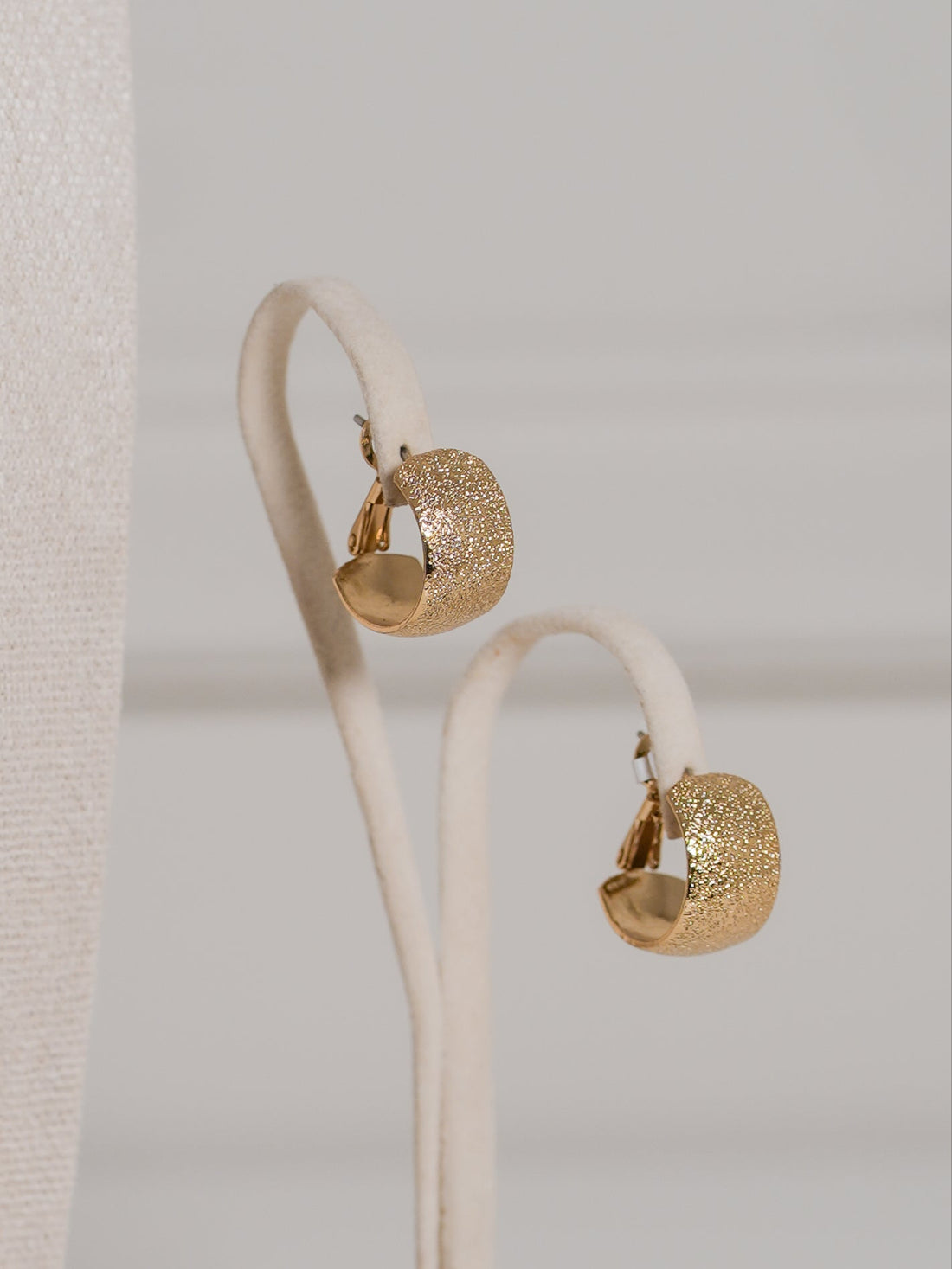 Aretes Media Arracada
