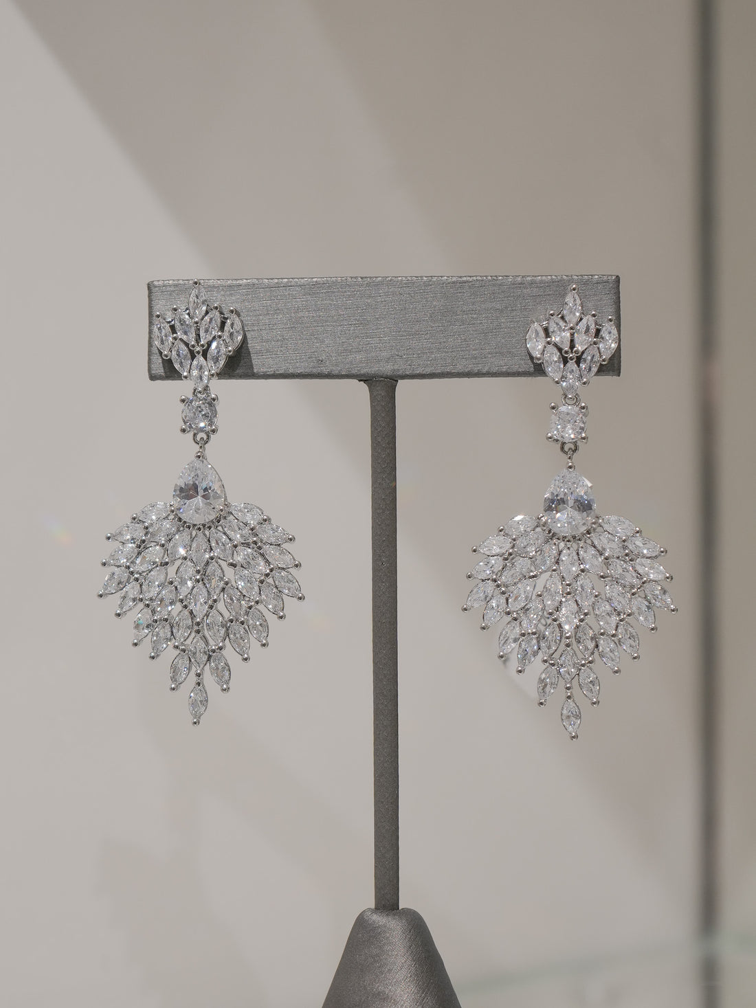 Aretes Damasco