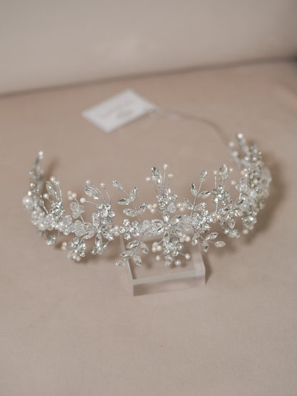 Tocado Georgette
