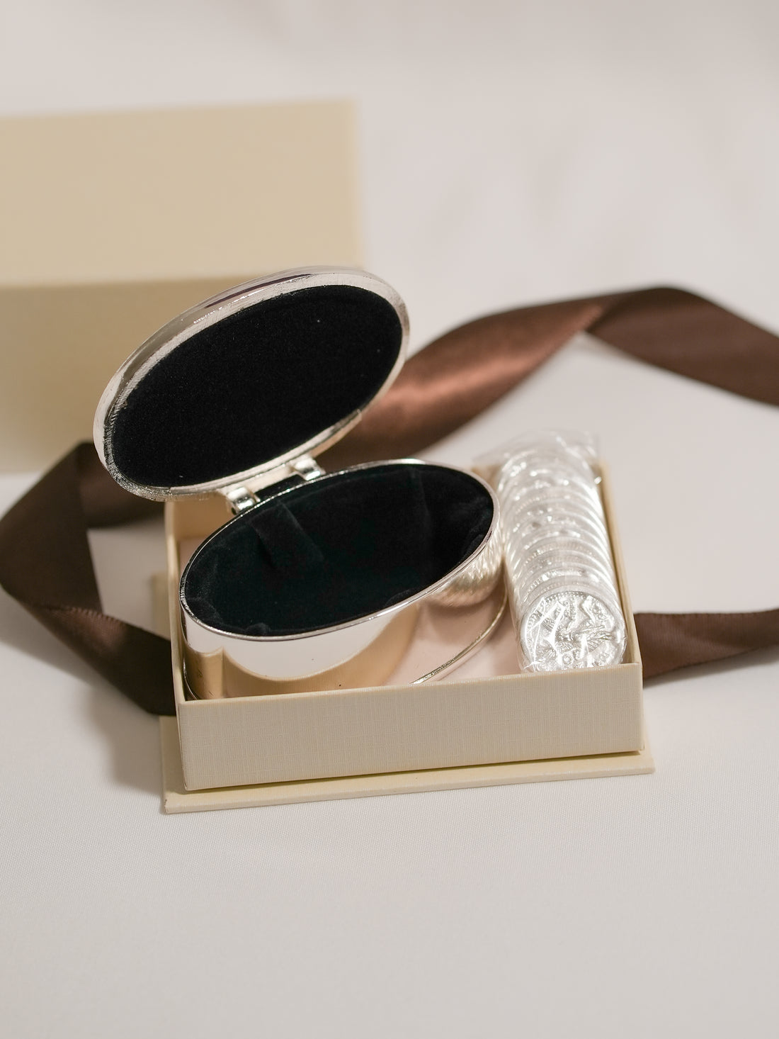Set de Arras Parisino Oval