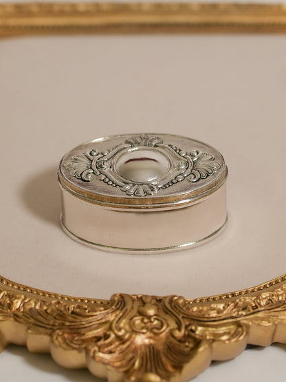 Cofre Parisino Oval - Chico
