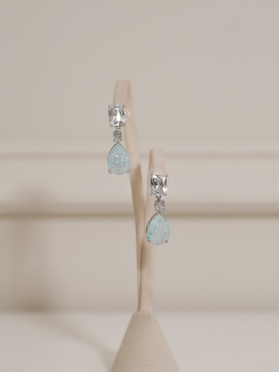 Aretes Craquel