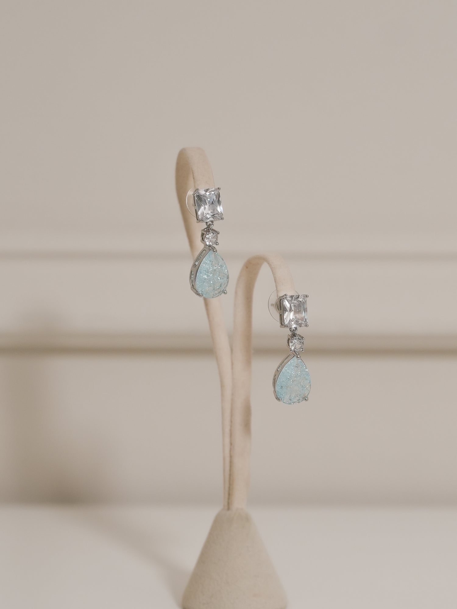 Aretes Craquel