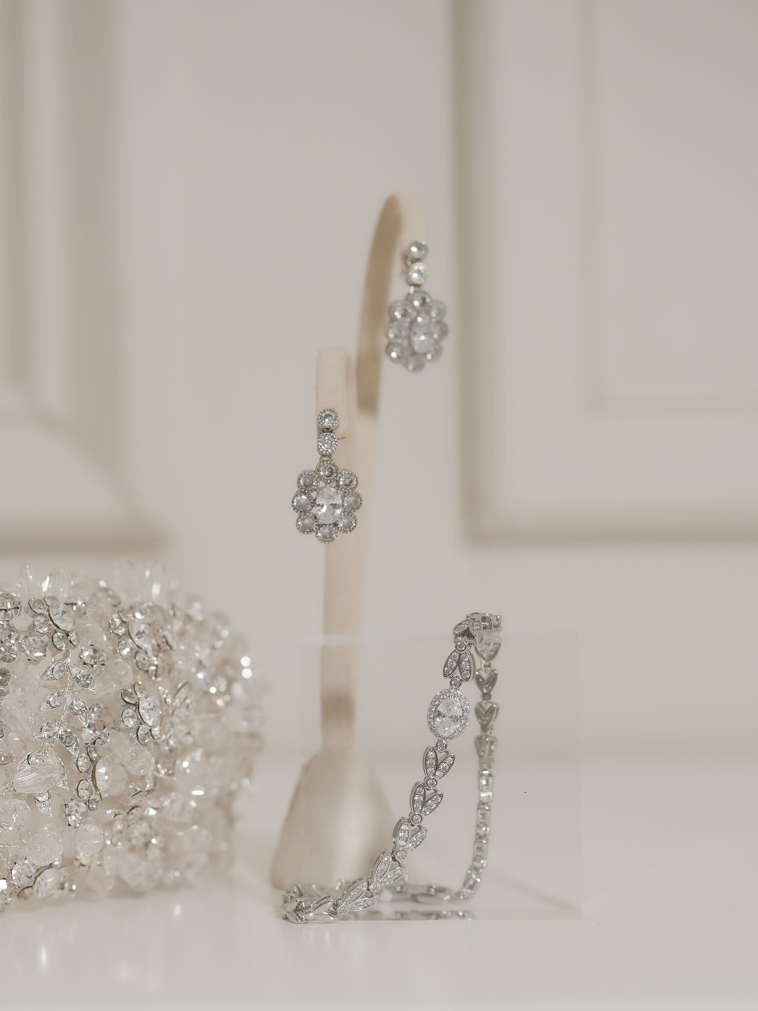 Aretes Oval Elegance