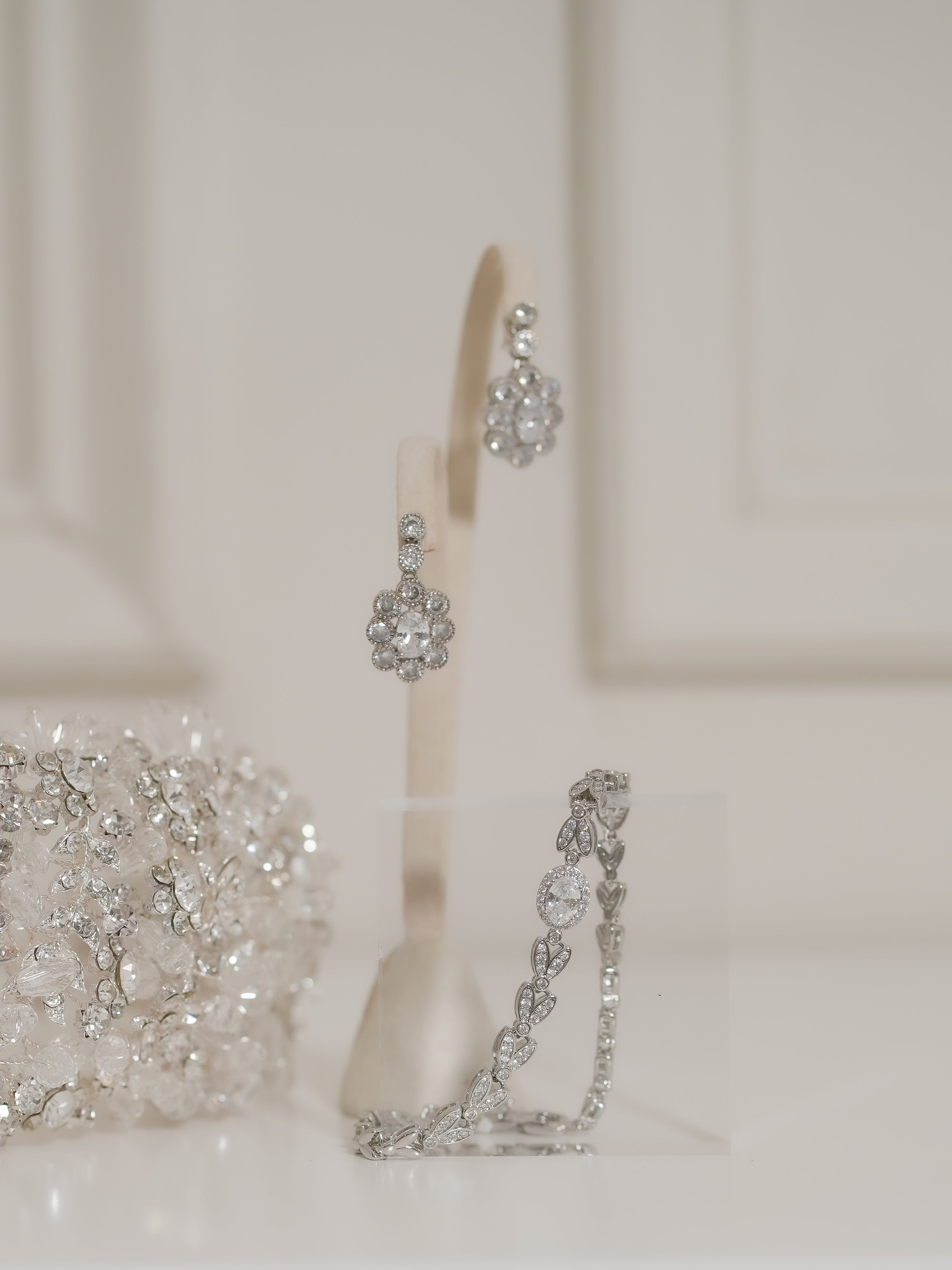 Aretes Oval Elegance