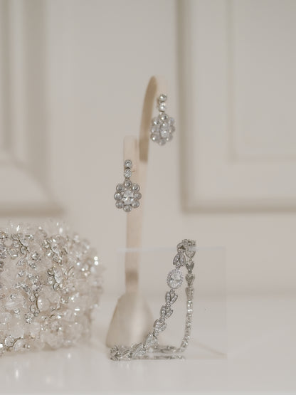 Aretes Oval Elegance