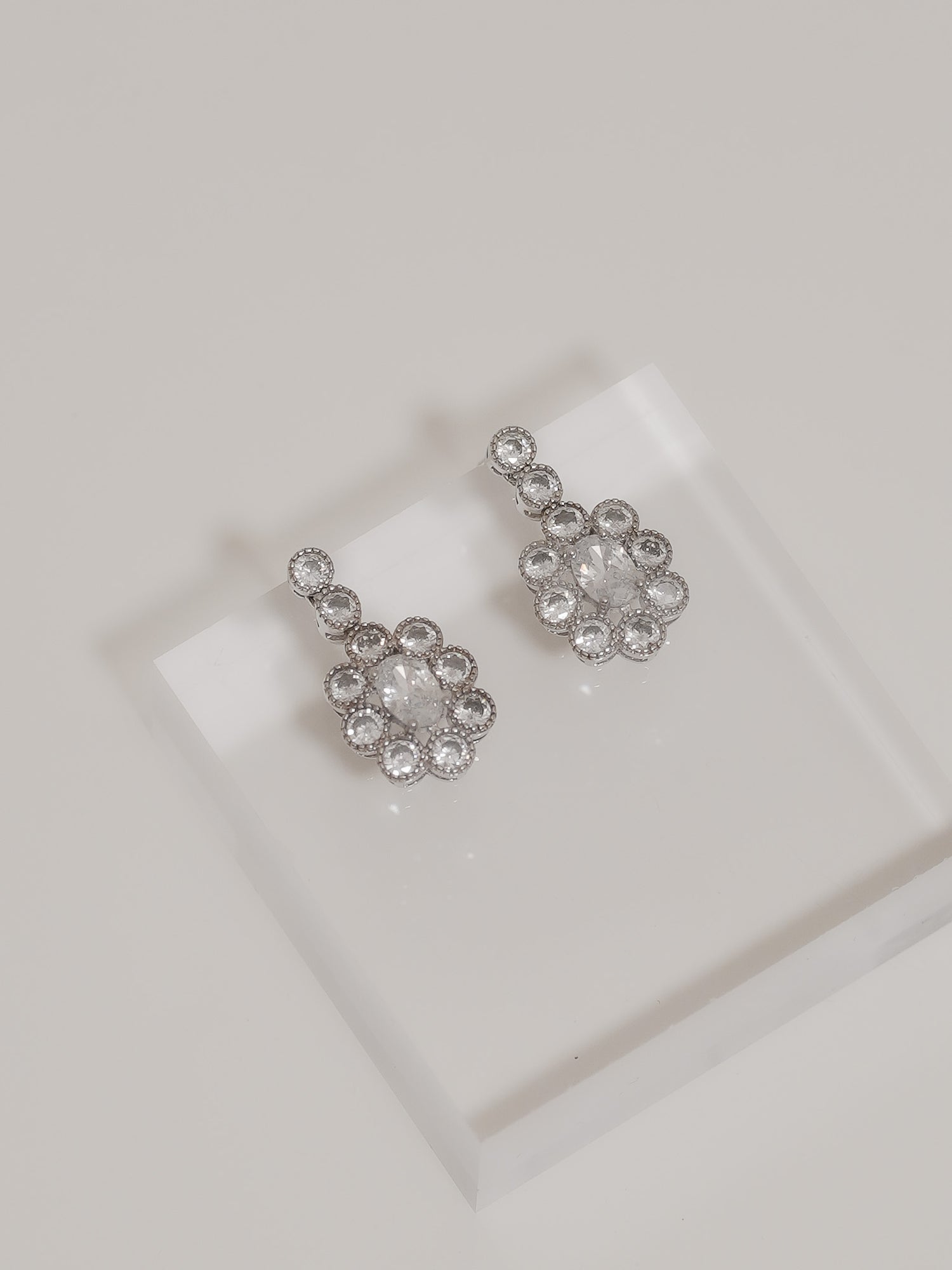 Aretes Oval Elegance