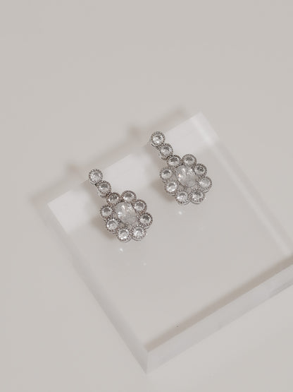 Aretes Oval Elegance