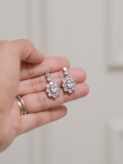 Aretes Oval Elegance