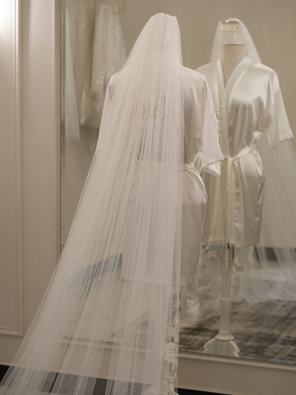 Velo Tul Aplicaciones