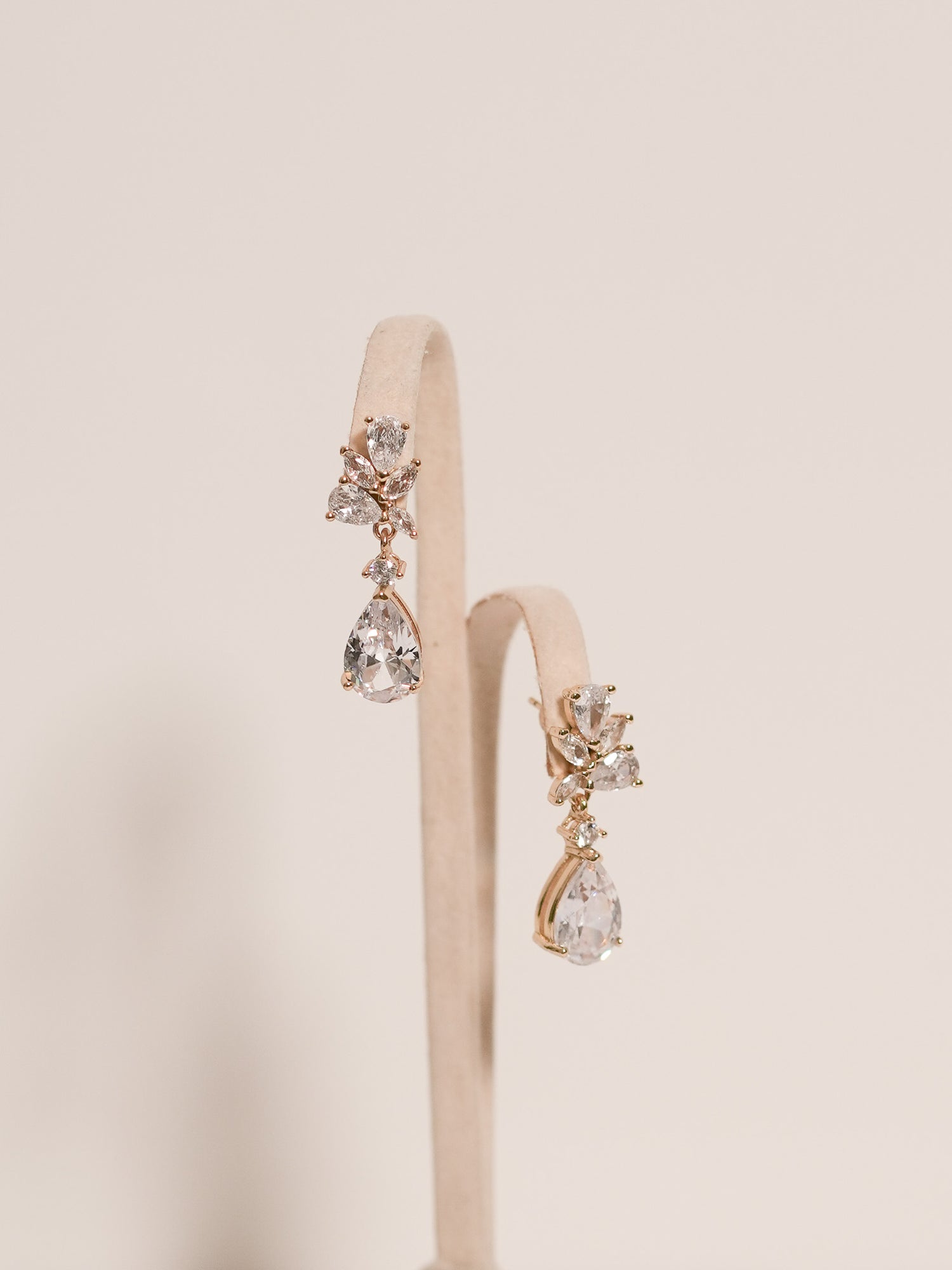 Aretes Marquises Gota