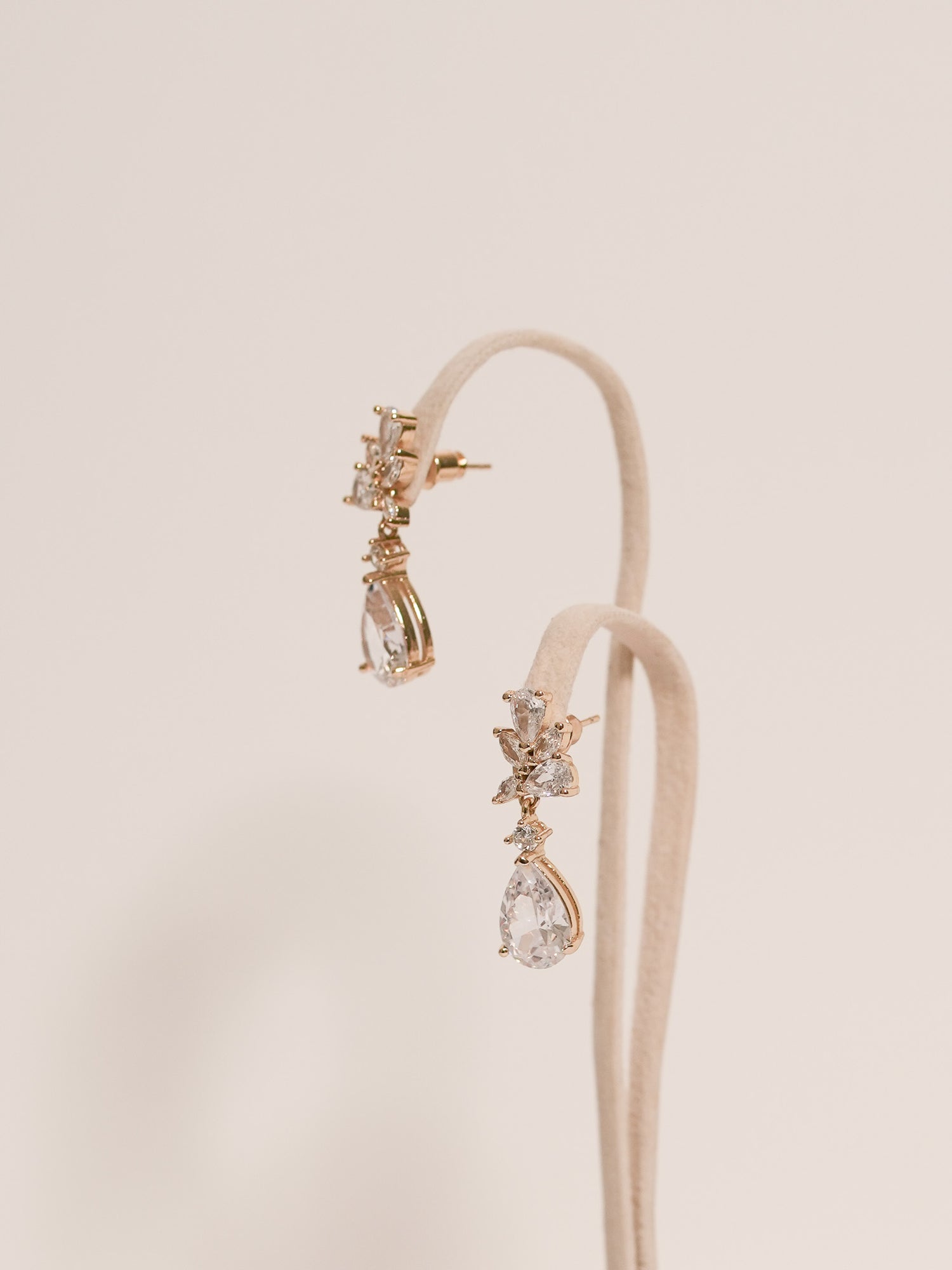 Aretes Marquises Gota