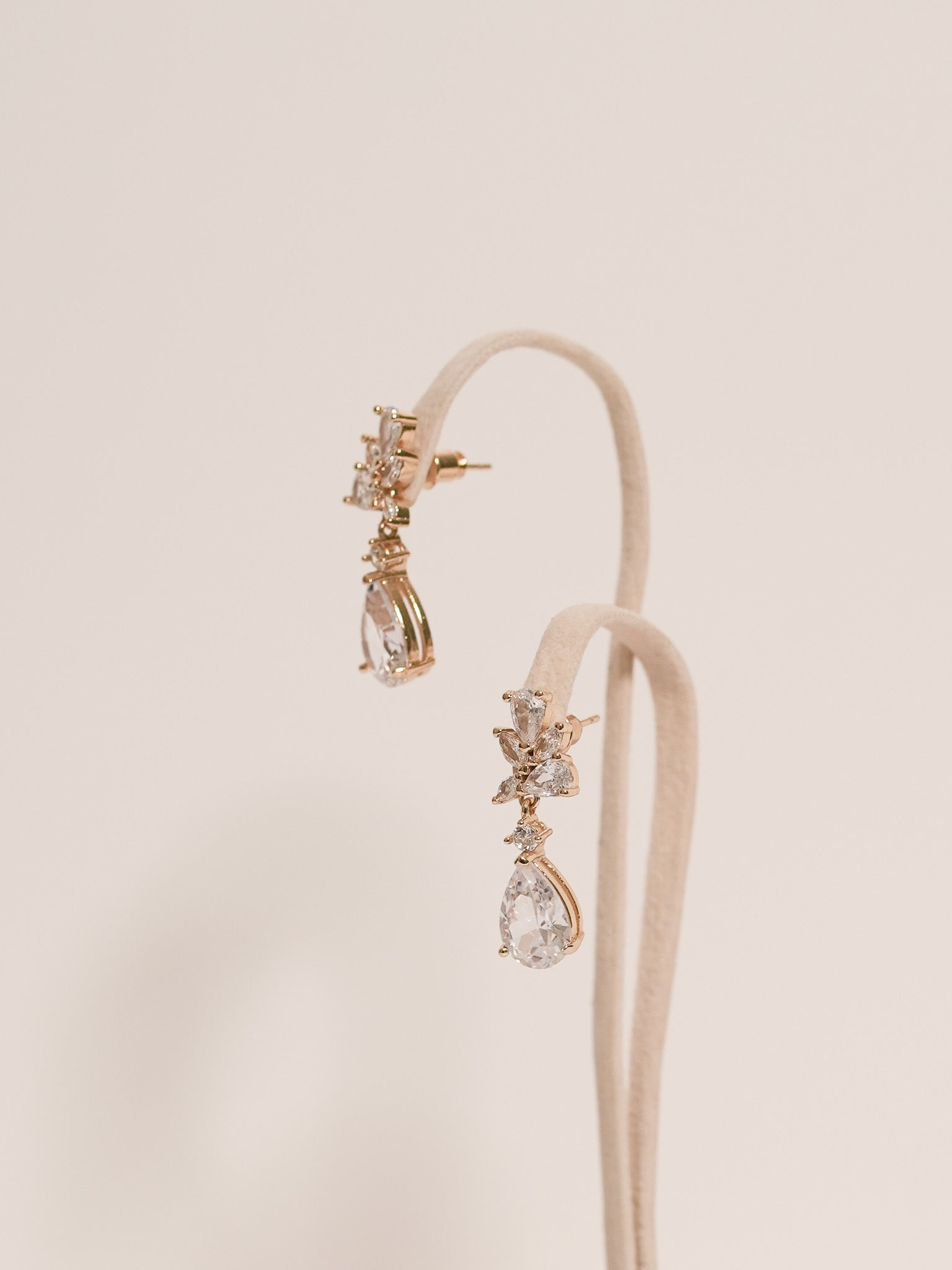 Aretes Marquises Gota