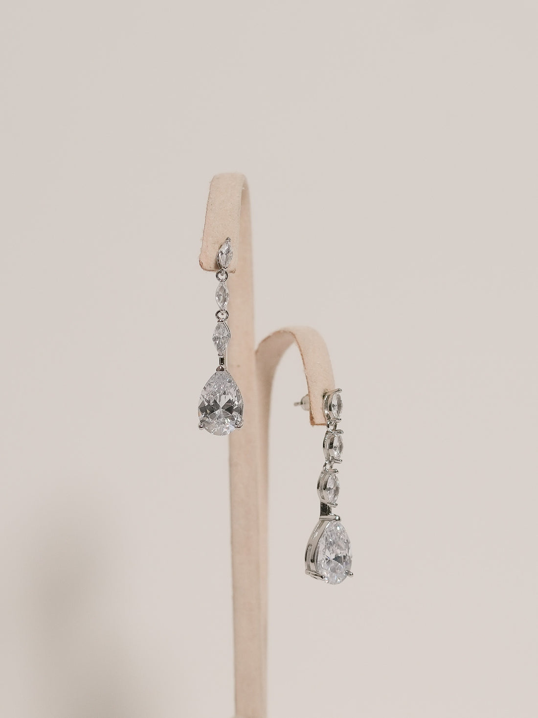 Aretes Marquises y Gota