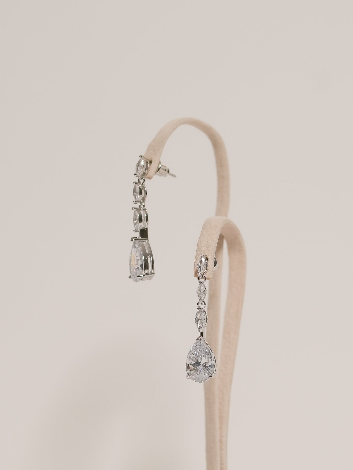 Aretes Marquises y Gota