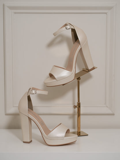Zapatillas Mila Nácar