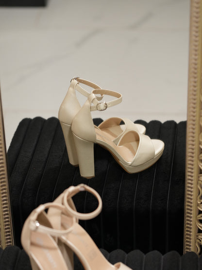 Zapatillas Mila Nácar