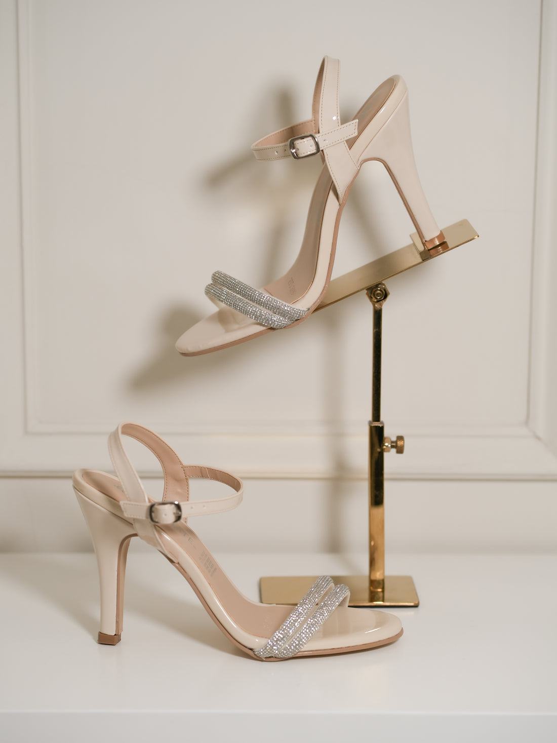 Zapatillas Oriana Ivory