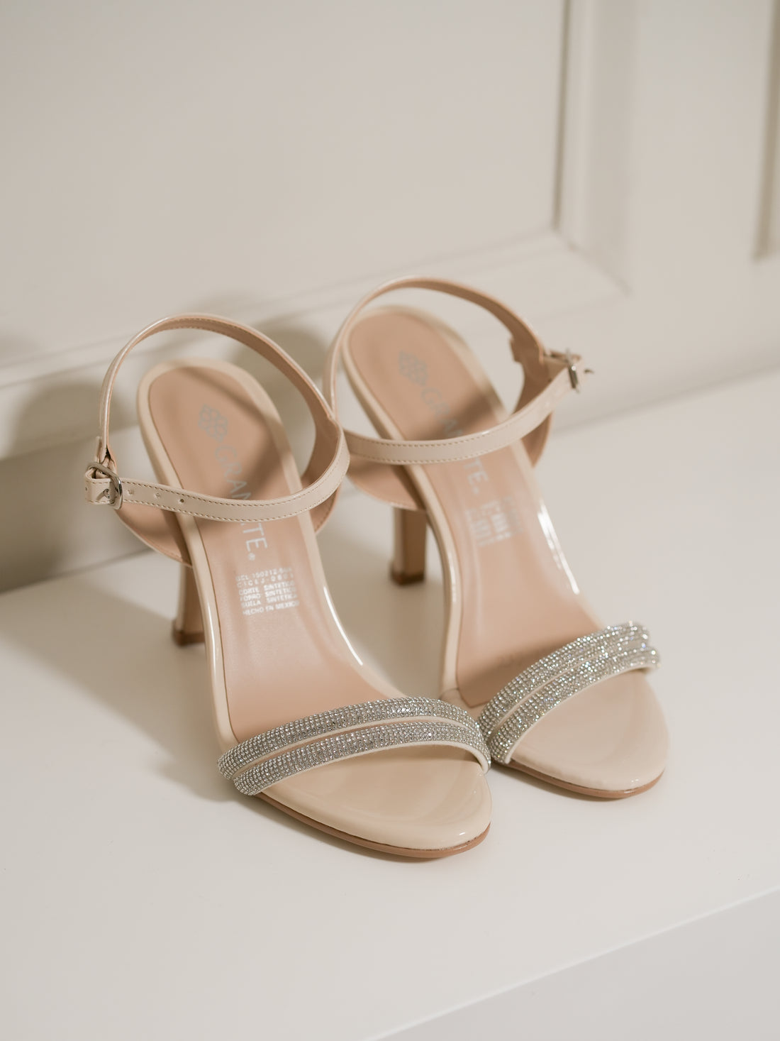 Zapatillas Oriana Ivory