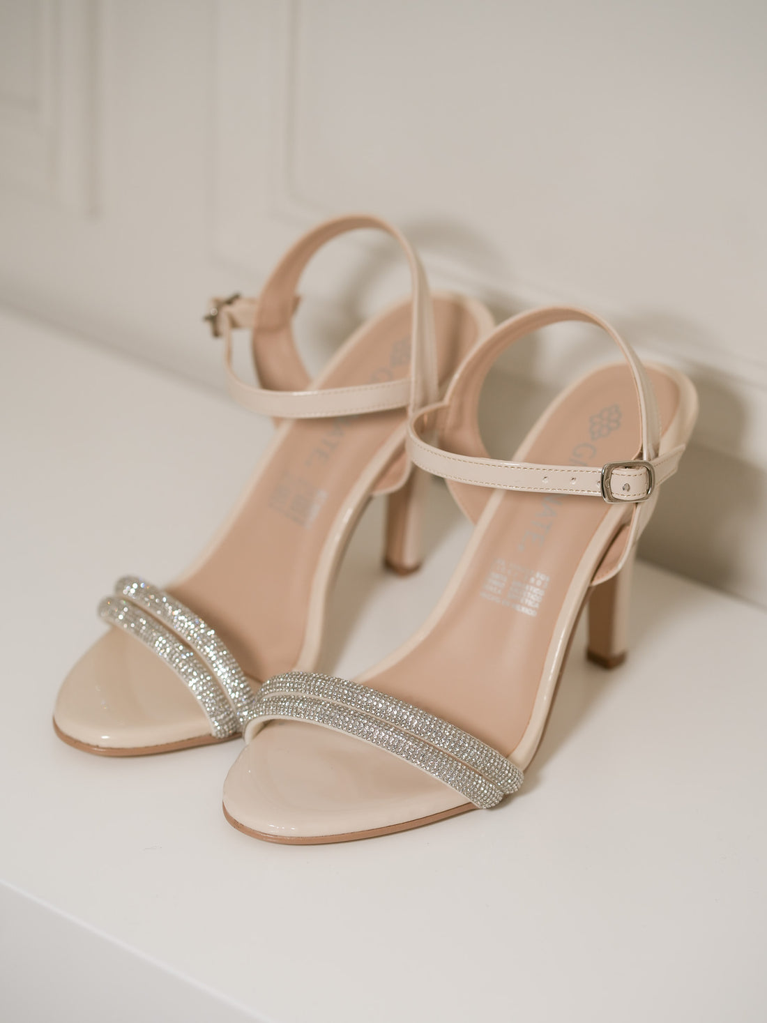 Zapatillas Oriana Ivory