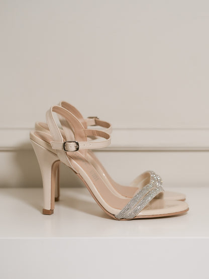Zapatillas Oriana Ivory