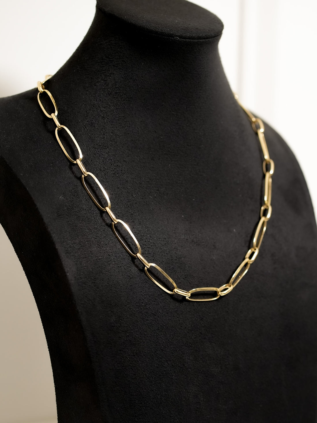 Collar Ovalos Alargados