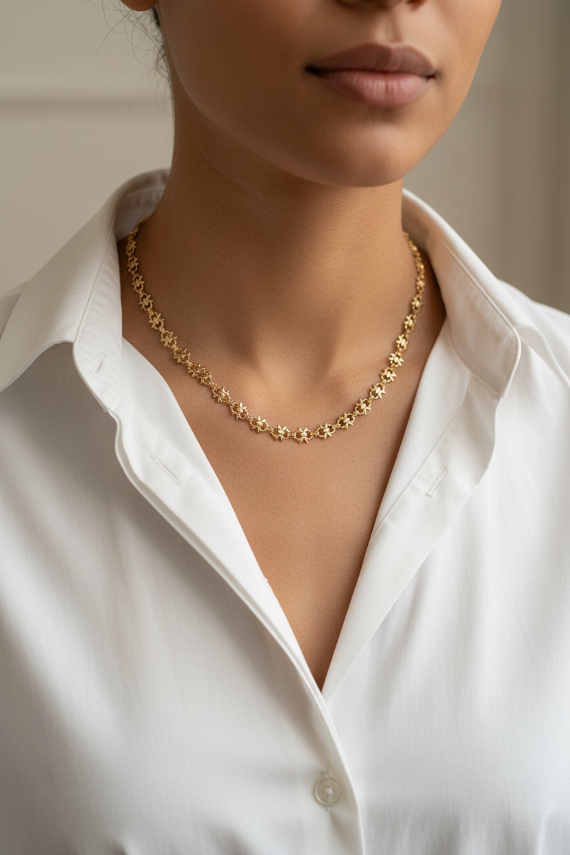 Collar Moños