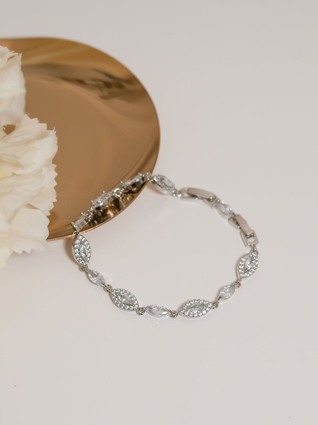 Pulsera Marquisse Halo Full