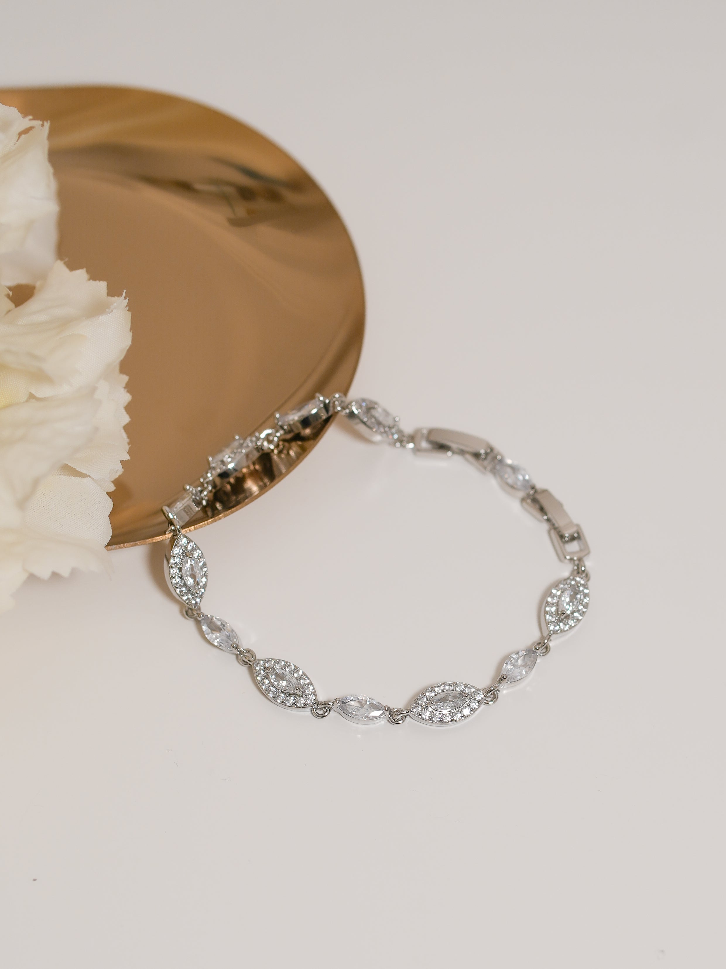 Pulsera Marquisse Halo Full
