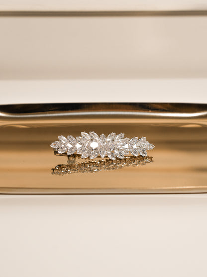 Broche Zirconias