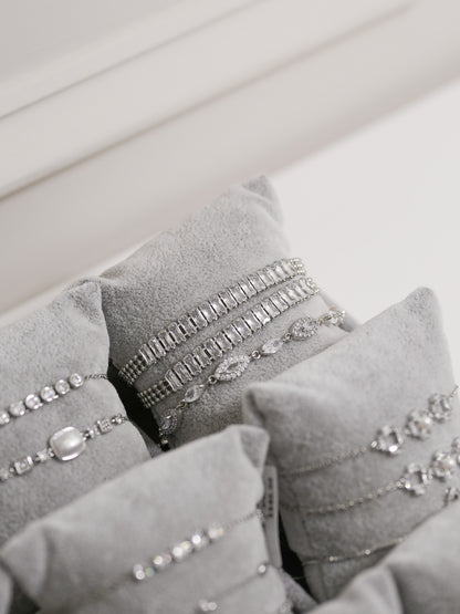 Pulsera Baguettes