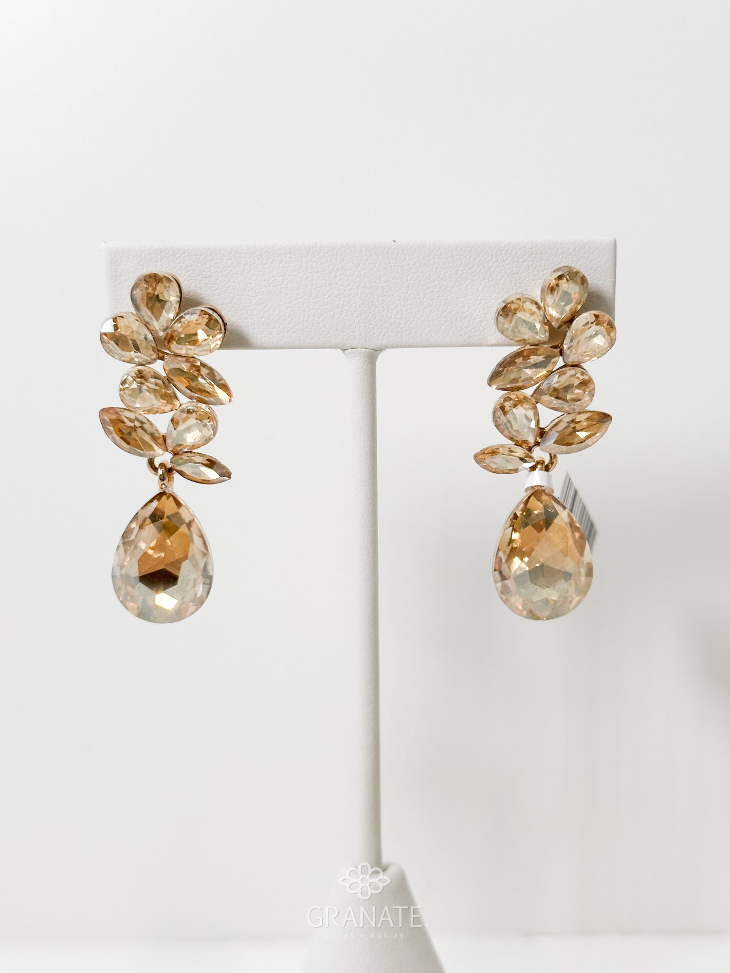 Aretes Mix Gota