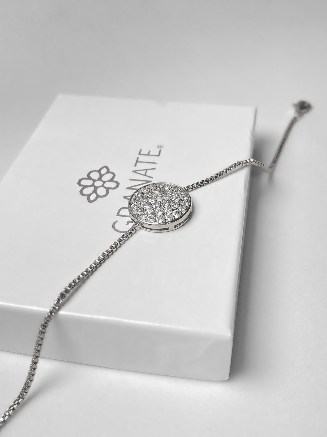 Pulsera Centro Redondo