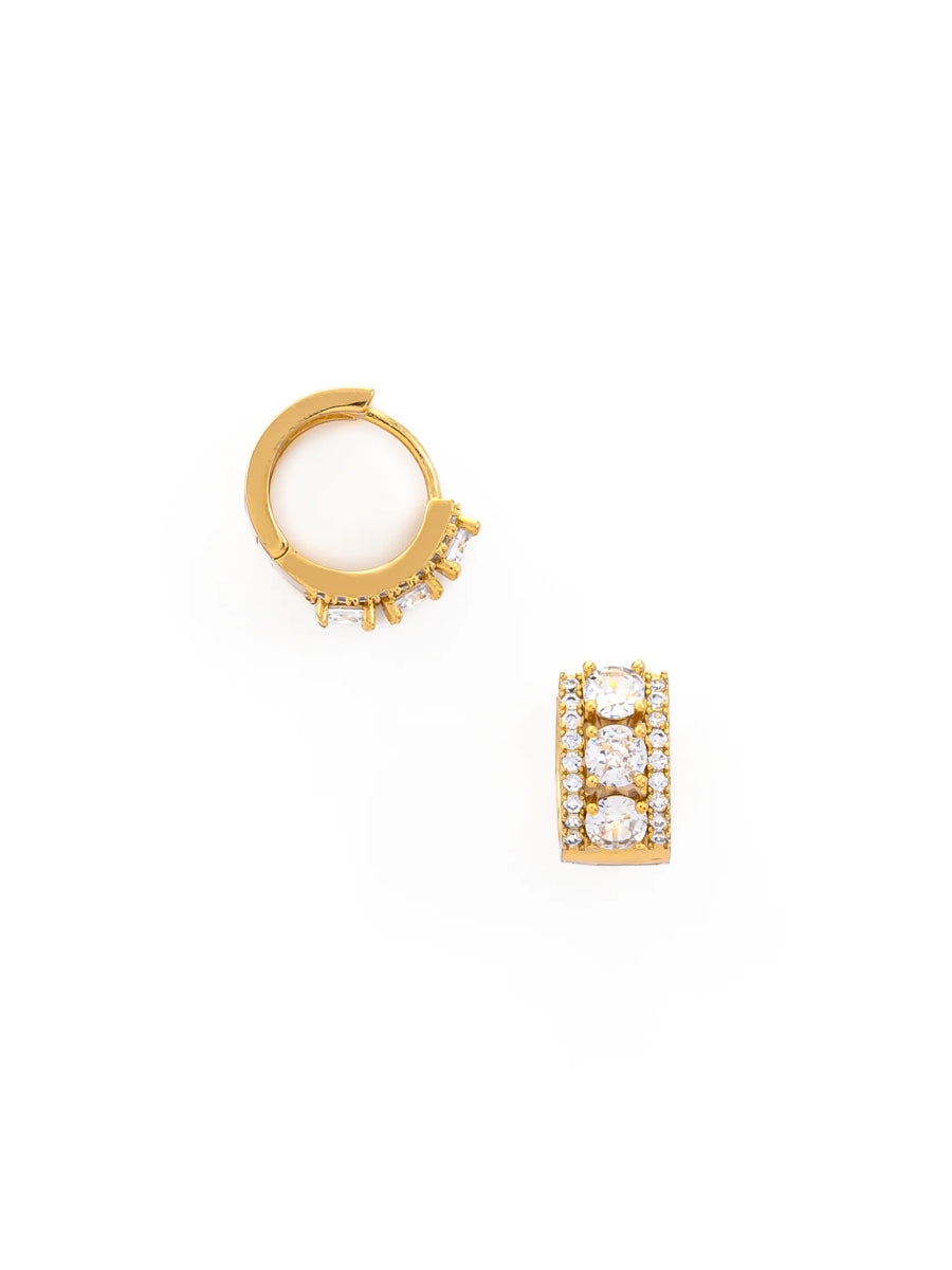 Hoops 3 Zirconias