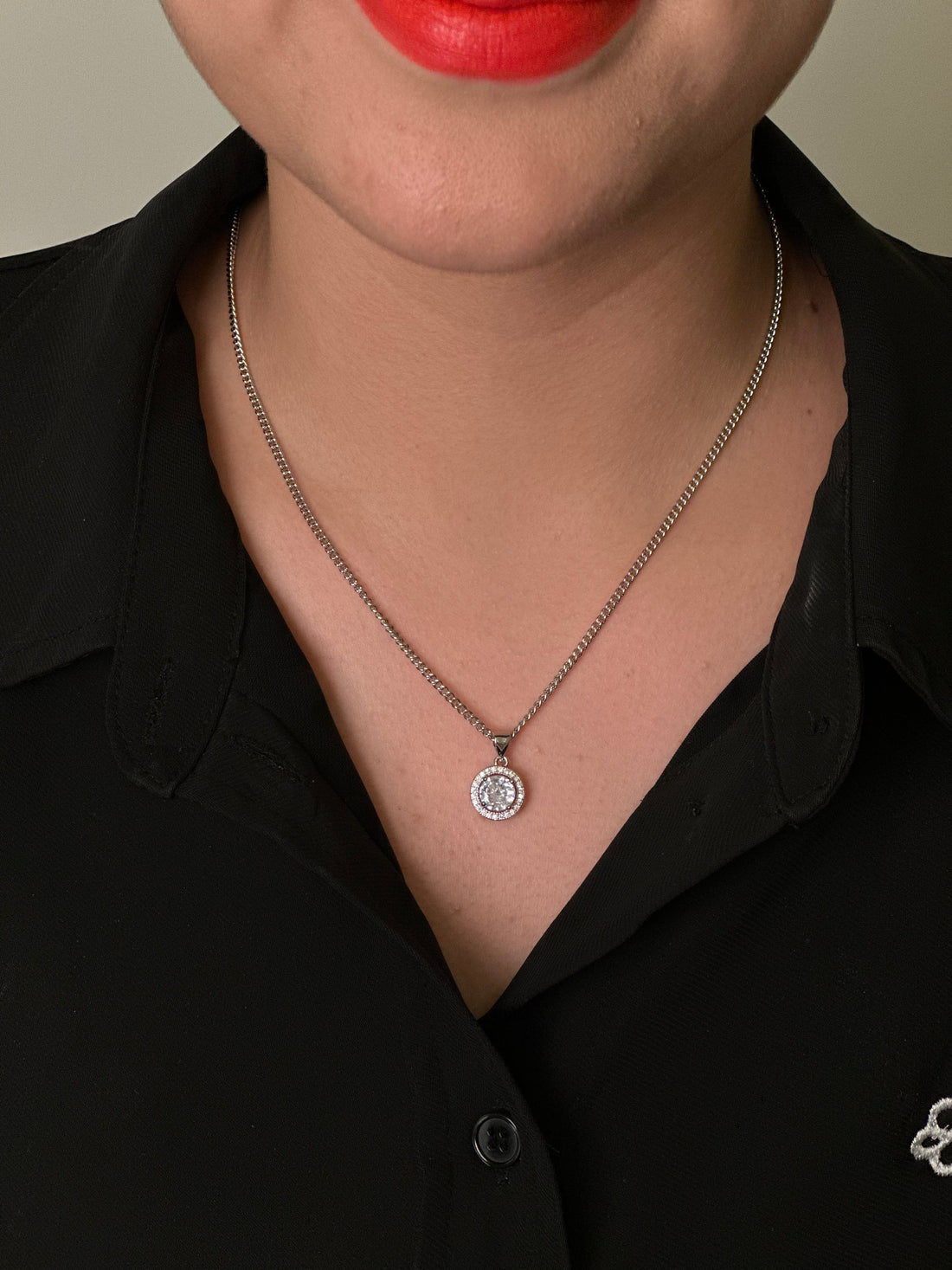 Collar Solitario