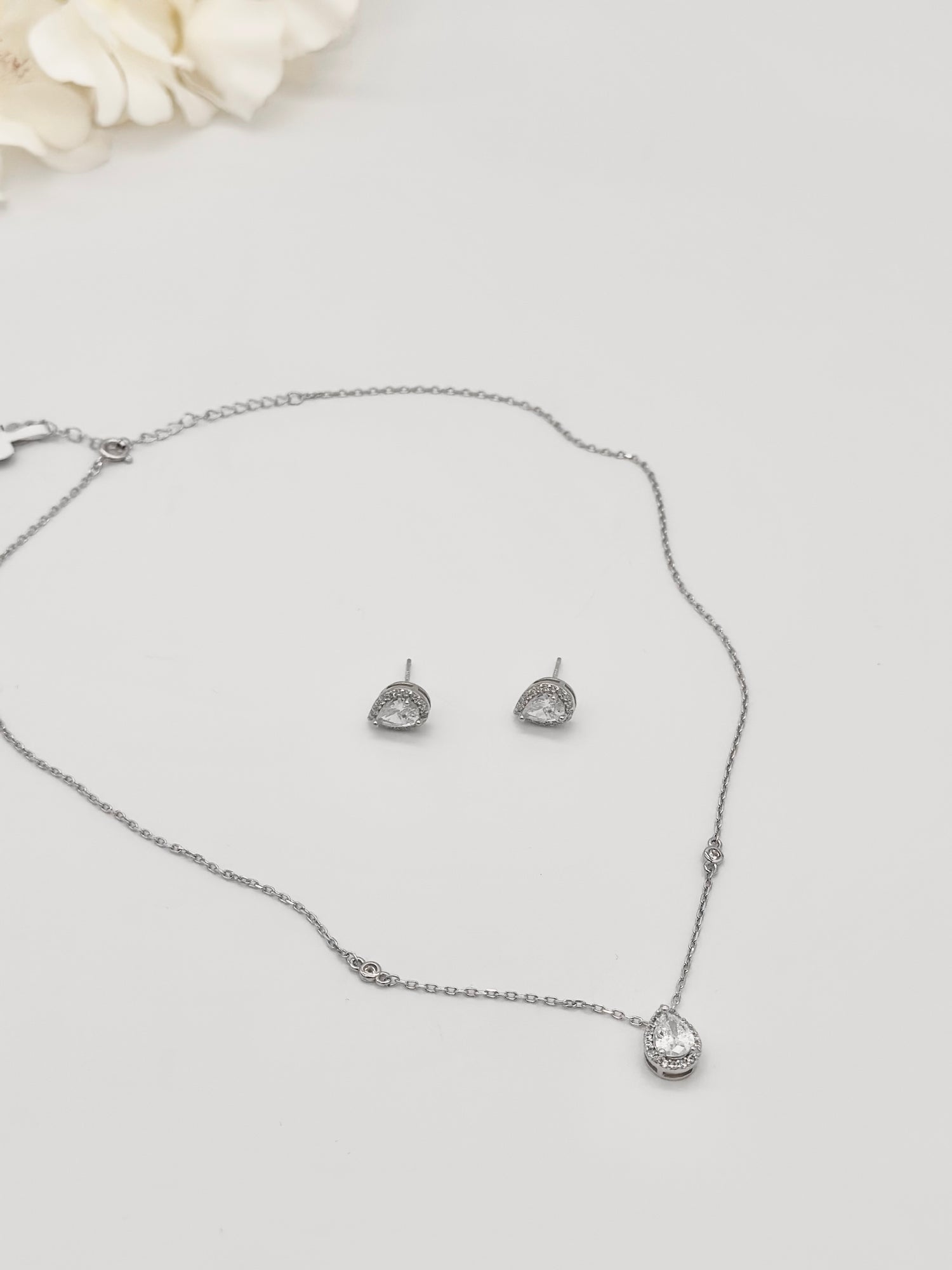 Juego Gota Halo de Plata