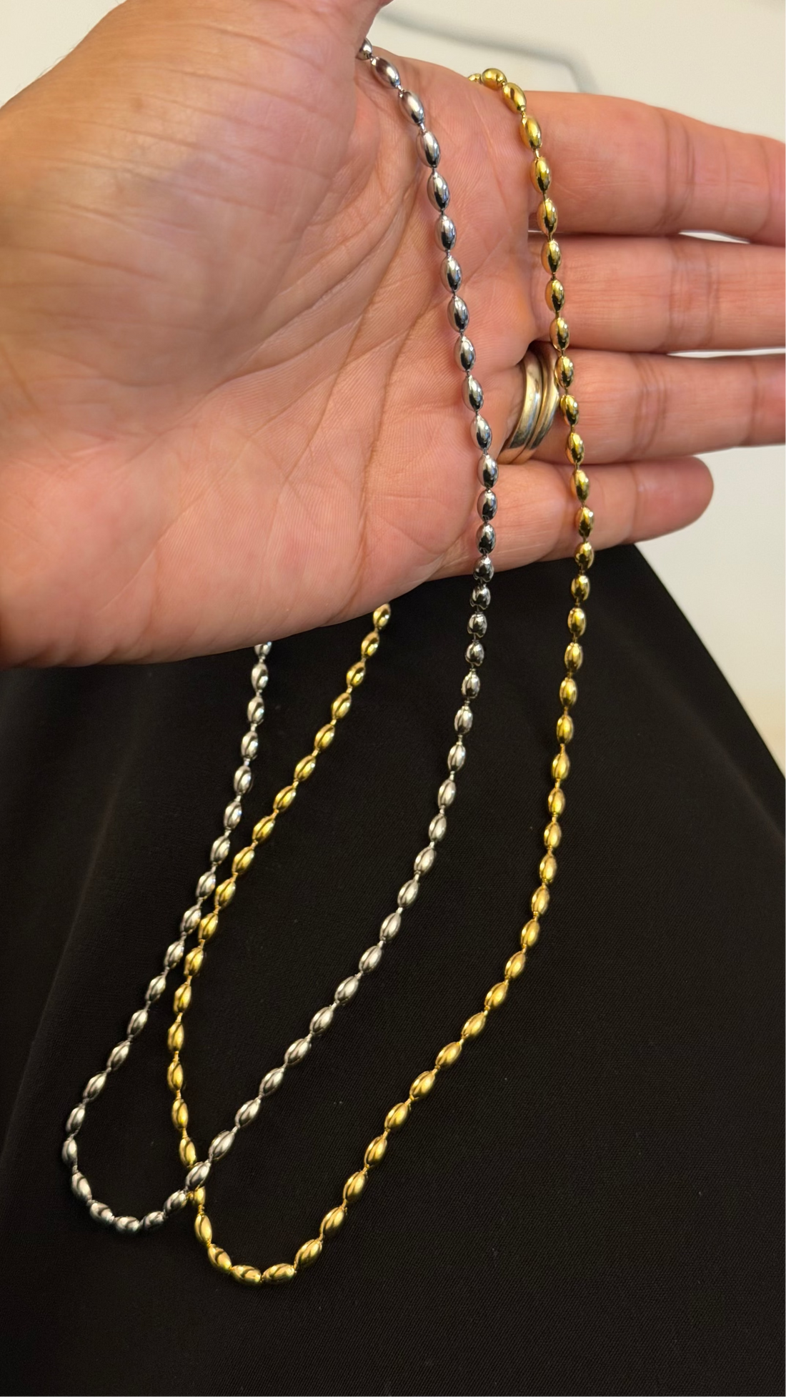 Collar Arroz
