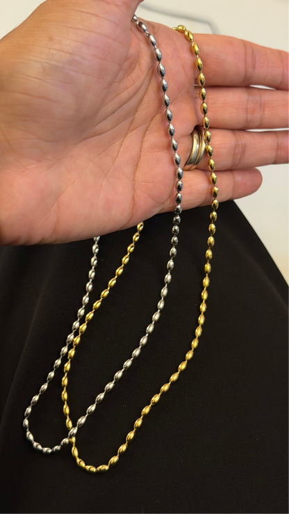 Collar Arroz