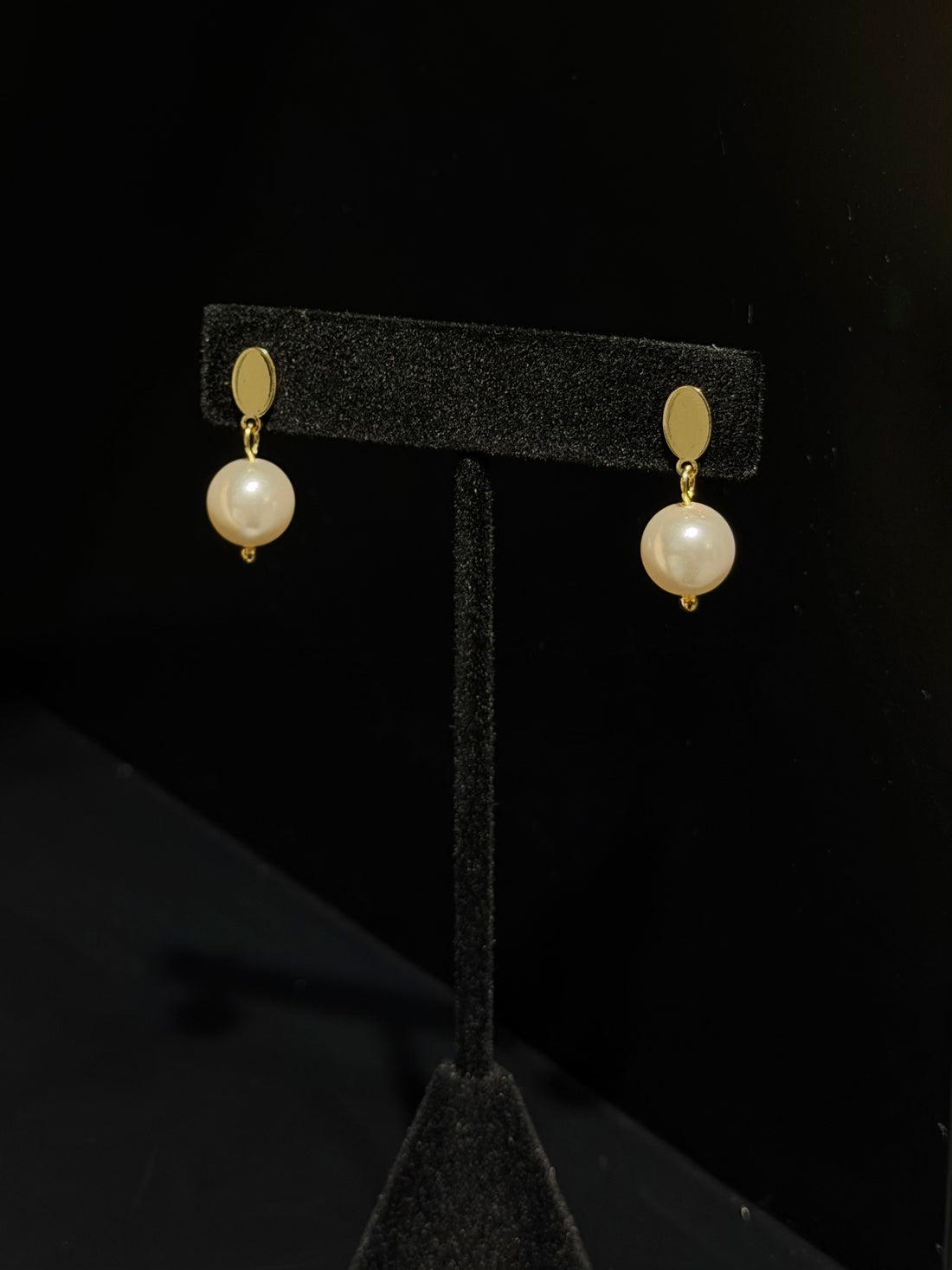 Aretes Oval Swarovski