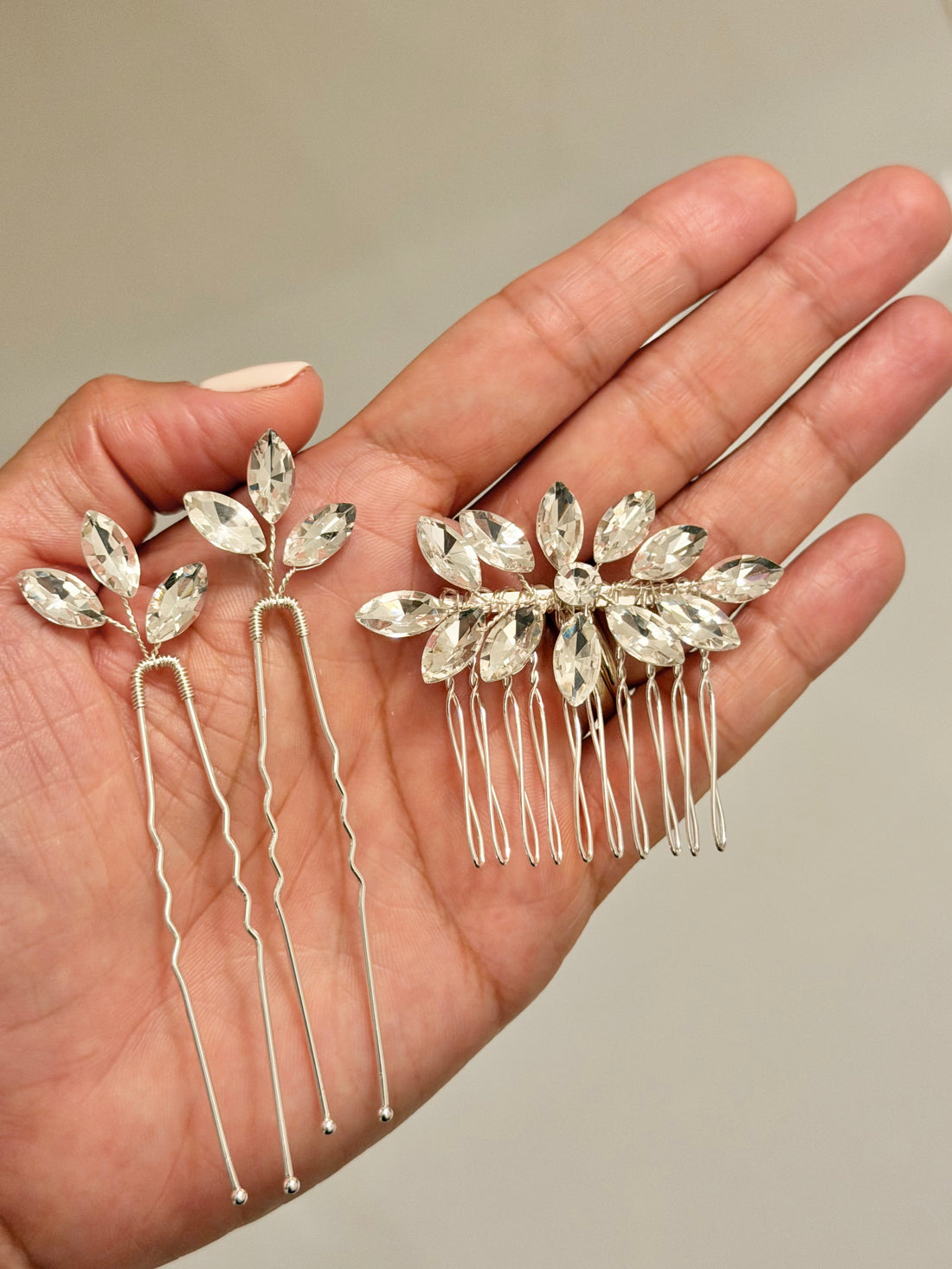Peineta Marquises