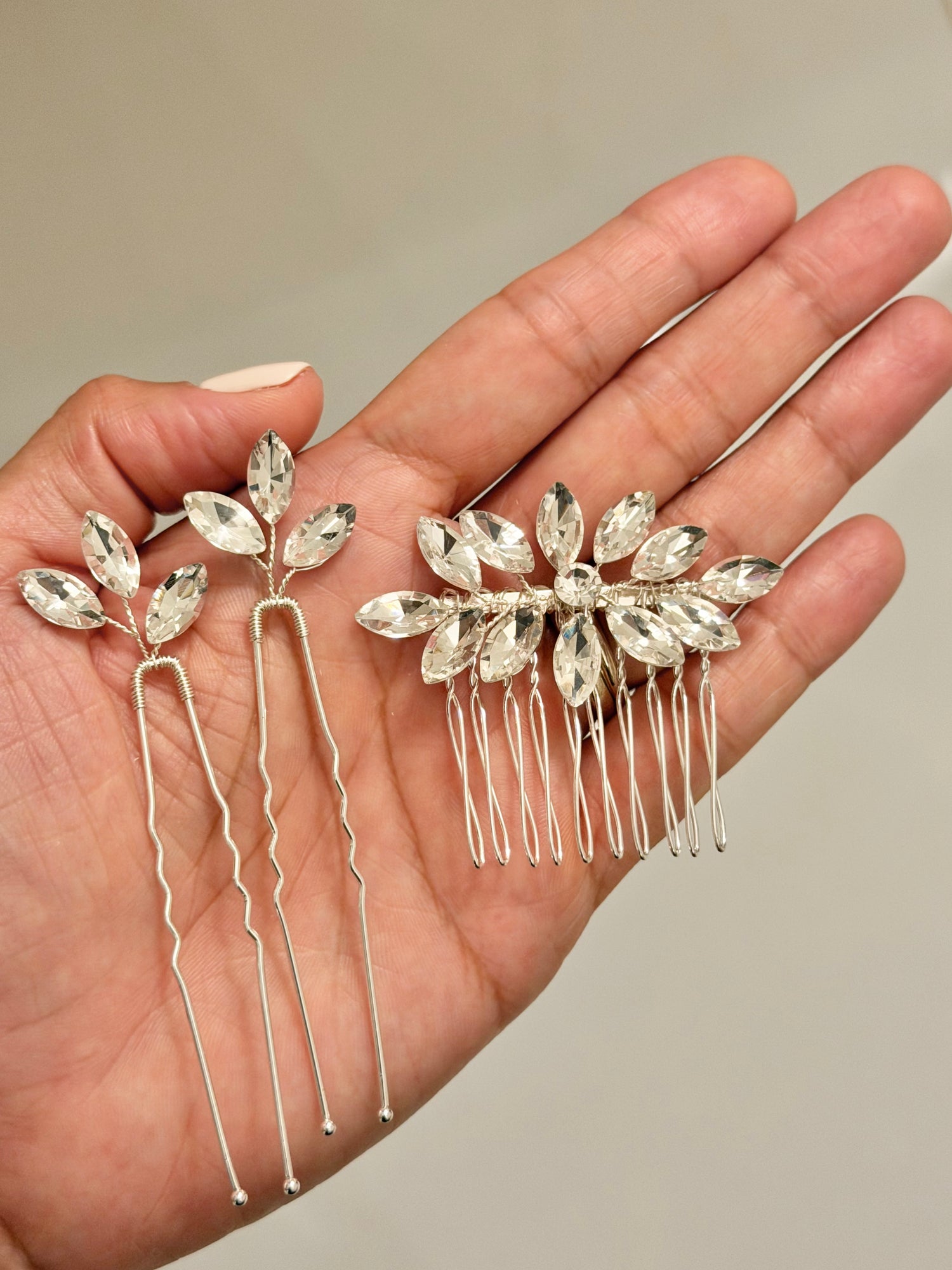 Peineta Marquises