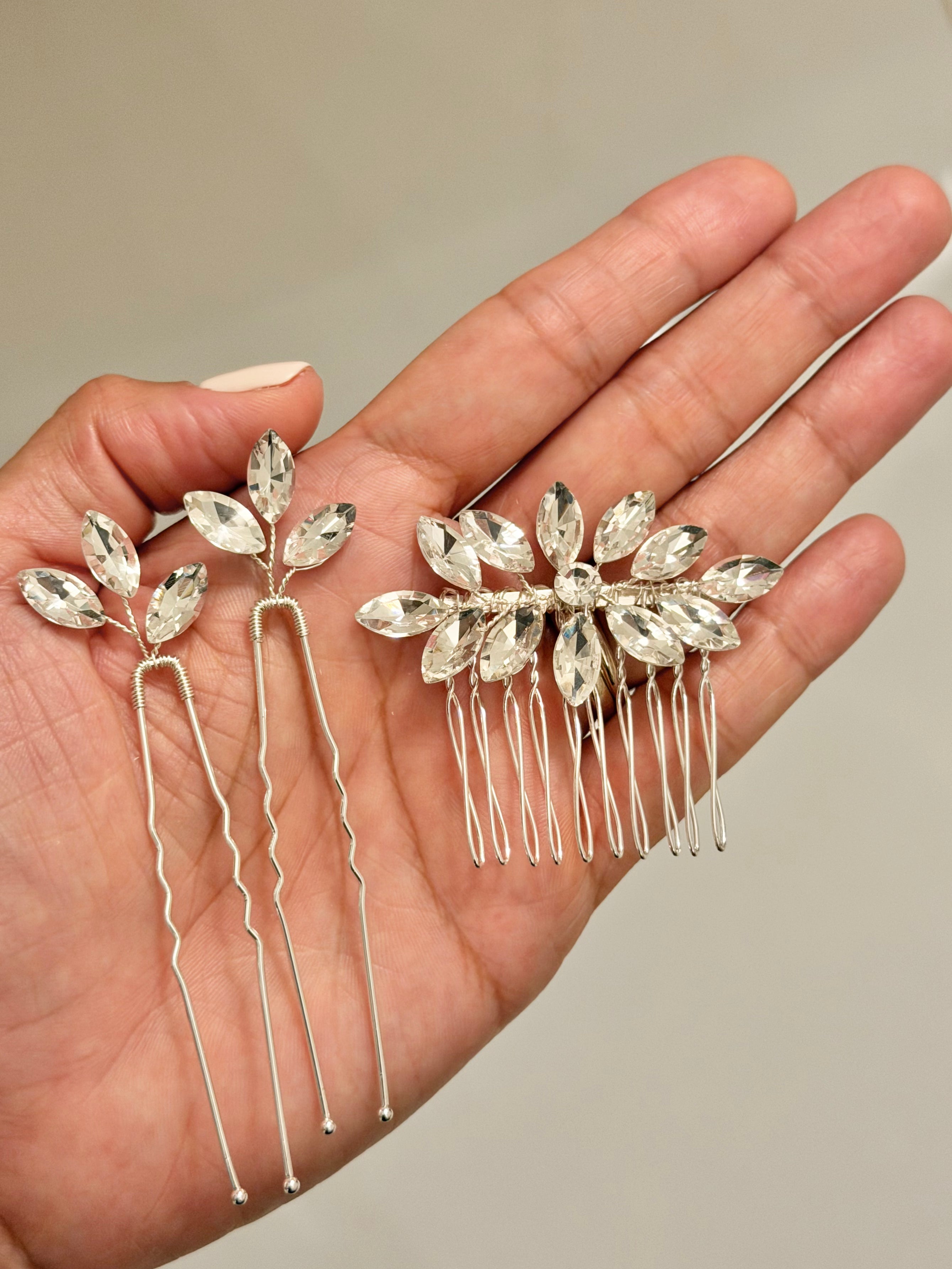 Peineta Marquises