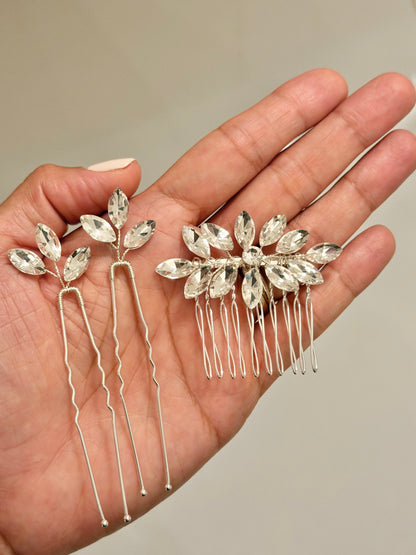 Peineta Marquises